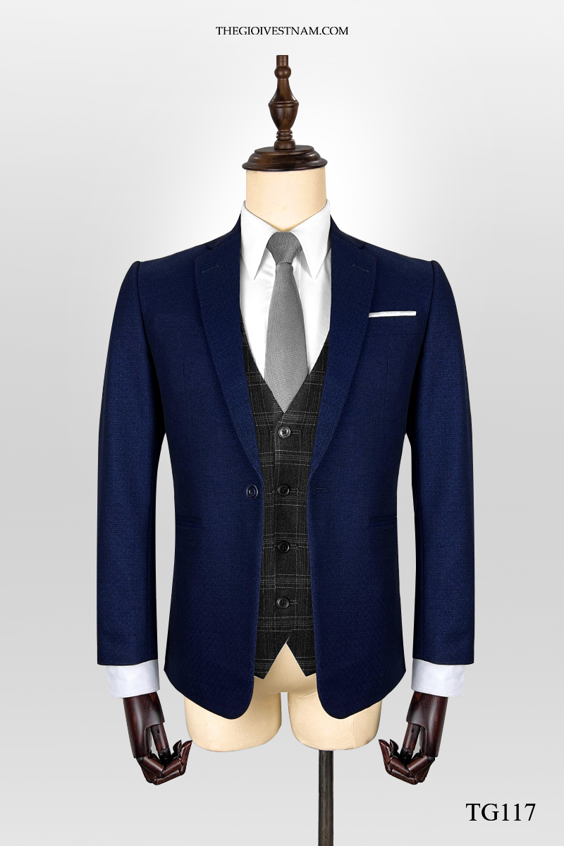 Vest xịn tại Thế GIới Vest Nam